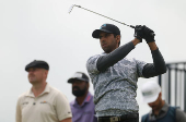 PGA: The 153rd Open - Second Round