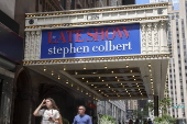 Stephen Colbert announces cancelation of The Late Show