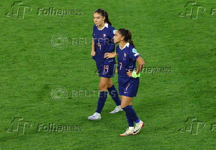 UEFA Women's Euro 2025 - Quarter Final - France v Germany