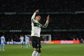 Partida entre Coritiba x Paysandu,  pela 17ª rodada do Campeonato Brasileiro Série B