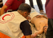 Sube a 54 el número de muertos en Gaza entre quienes esperaban el reparto de ayuda