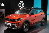 Launch of the new Renault Triber in Mumbai