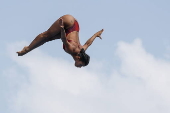 World Aquatics Championships Singapore 2025 - Day 14