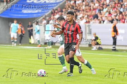 UEFA Europa League second qualifying round - Midtjylland vs Hibernian