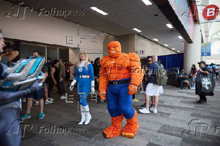 San Diego Comic-Con 2025