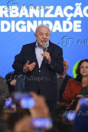 Ceremony announcing projects enabled by the new PAC selections 2025