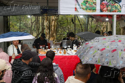 Primeiro dia da 45ª edição da Festa das Cerejeiras