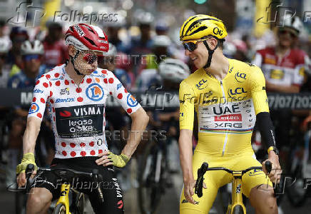 Tour de France - Stage 21 - Mantes-la-Ville to Paris