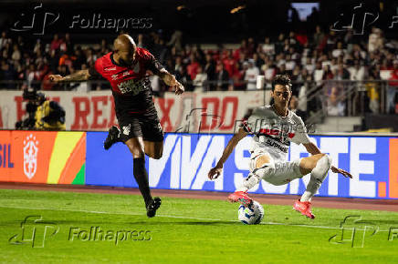 São Paulo FC x Atlhético PR
