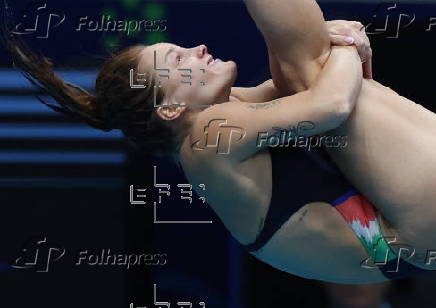 World Aquatics Championships Singapore 2025 - Day 22