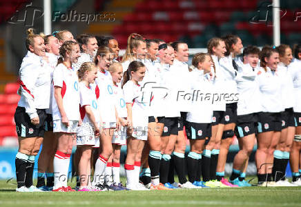 Women's International - England v Spain