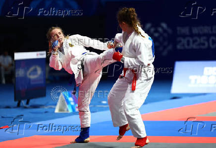 The World Games Chengdu 2025