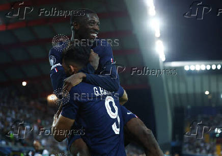 UEFA Super Cup - Final - Paris St Germain v Tottenham Hotspur