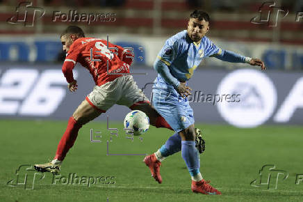 Copa Sudamericana: Bolívar - Cienciano