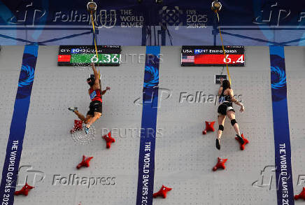 The World Games Chengdu 2025