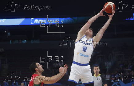 FIBA EuroBasket 2025 - Czechia vs Portugal