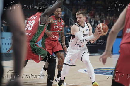 FIBA EuroBasket 2025 -  Germany vs Portugal