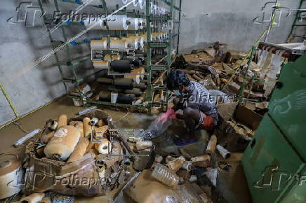 Aftermath of floods that killed hundreds in Sri Lanka