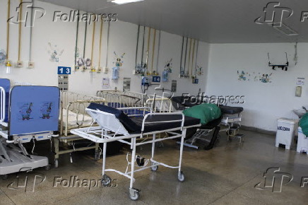 Hospital da Restauração em Recife (PE)