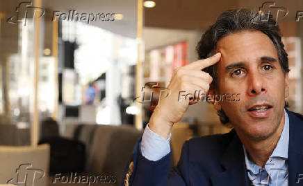 Piero Guezzi, ex-ministro da Produção do Peru