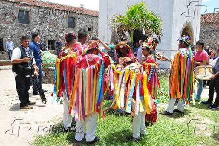 Festa do Boi de Reis na cidade de Natal