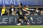 Soccer: Concacaf Nations League Semifinal-Mexico at Canada