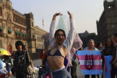 Activistas y ONG impulsan la tipificación del transfeminicidio a nivel federal en México
