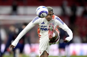 English Premier League - Nottingham Forest vs Manchester United