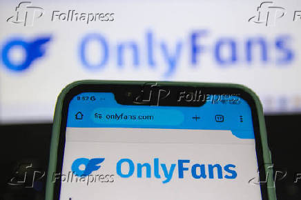 Onlyfans recebe processo de usuários