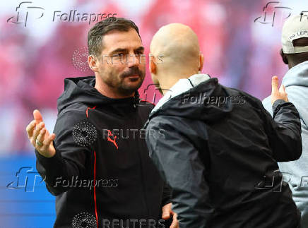 Bundesliga - RB Leipzig v TSG 1899 Hoffenheim