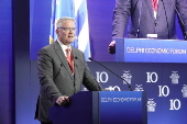 10th Delphi Economic Forum in Greece