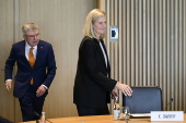 IOC Executive Board meeting in Lausanne