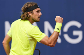 Stefanos Tsitsipas vs Reilly Opelka