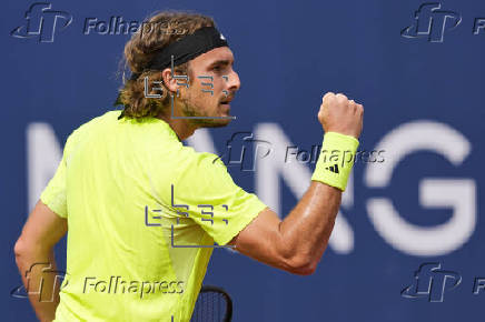 Stefanos Tsitsipas vs Reilly Opelka