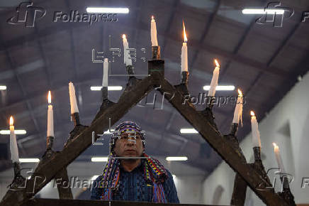 Jueves Santo en Guatemala