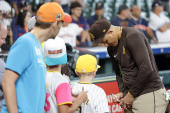 MLB: San Diego Padres at Houston Astros