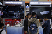 Auto Shanghai show in Shanghai