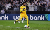 Corinthians x Racing-URU - Copa Sul-Americana 2025