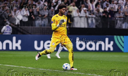 Corinthians x Racing-URU - Copa Sul-Americana 2025