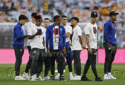 Copa del Rey - Final - FC Barcelona v Real Madrid