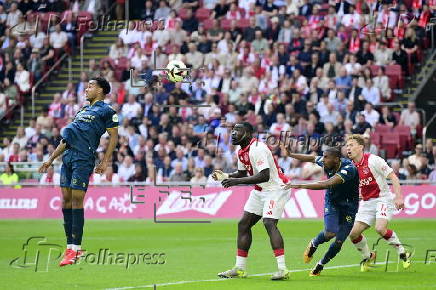 Eredivisie - AFC Ajax v Sparta Rotterdam