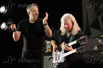 Show da banda Karat