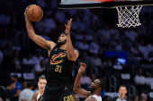 NBA: Playoffs-Cleveland Cavaliers at Miami Heat
