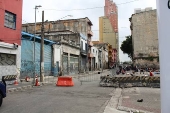 STF rejeita ação para derrubar muro na Cracolândia em São Paulo