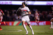SAO PAULO, SP, 29.04.2025-COPA DO BRASIL-SAO PAULO X NAUTICO