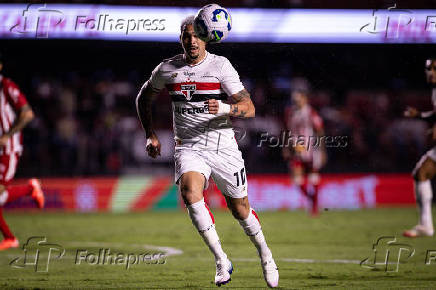 SAO PAULO, SP, 29.04.2025-COPA DO BRASIL-SAO PAULO X NAUTICO