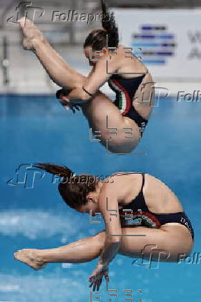 World Aquatics Diving World Cup 2025 - Super Final