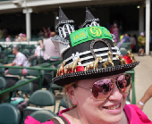 Horse Racing: 151st Running of the Kentucky Oaks