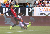 Serie A - Cagliari Vs Udinese