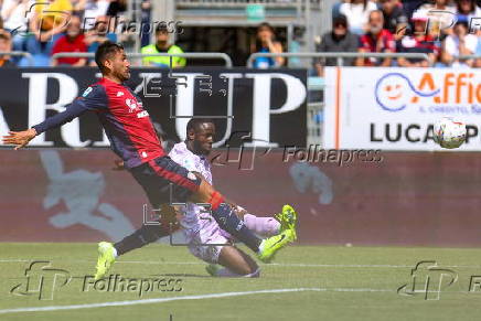 Serie A - Cagliari Vs Udinese